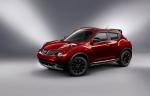 Nissan Juke Midnight Edition 2012 года